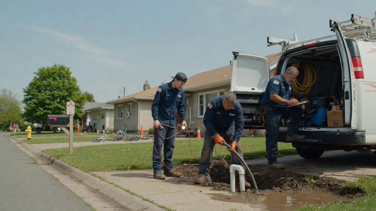 Slab Leak Detection in Mccloud, CA near me